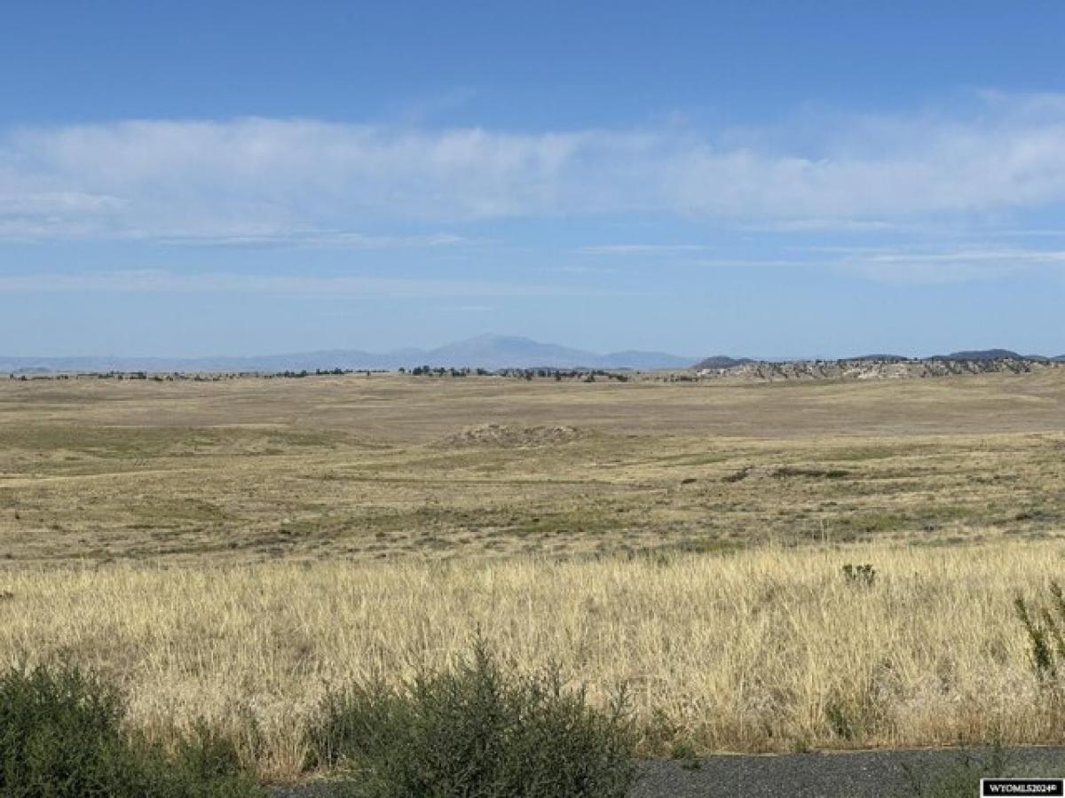 Picture of Residential Land For Sale in Fort Laramie, Wyoming, United States