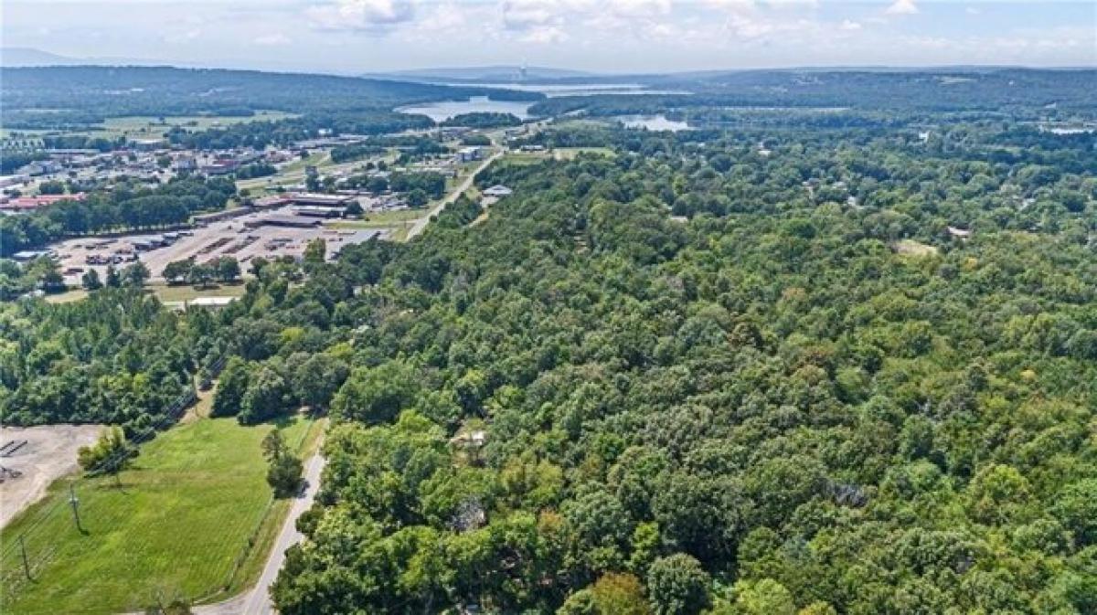 Picture of Residential Land For Sale in Russellville, Arkansas, United States