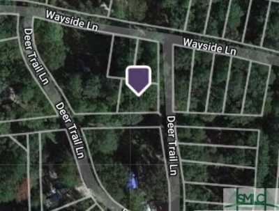 Residential Land For Sale in Midway, Georgia