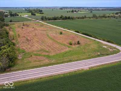 Residential Land For Sale in Morristown, Indiana