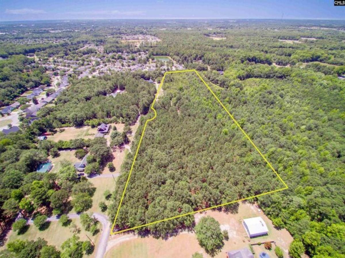 Picture of Residential Land For Sale in Lexington, South Carolina, United States