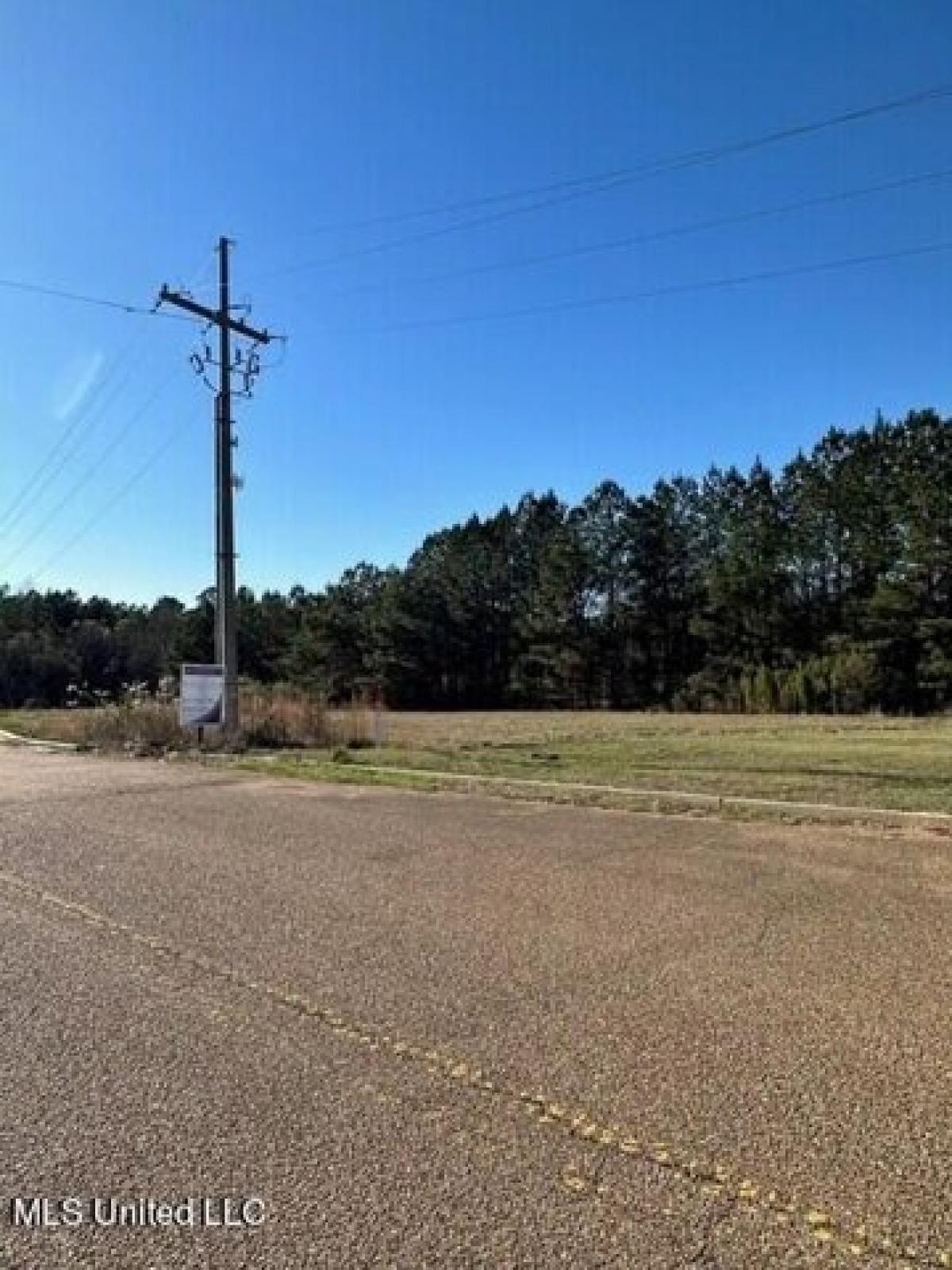 Picture of Residential Land For Sale in Jackson, Mississippi, United States