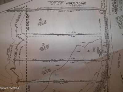 Residential Land For Sale in Spring Hope, North Carolina