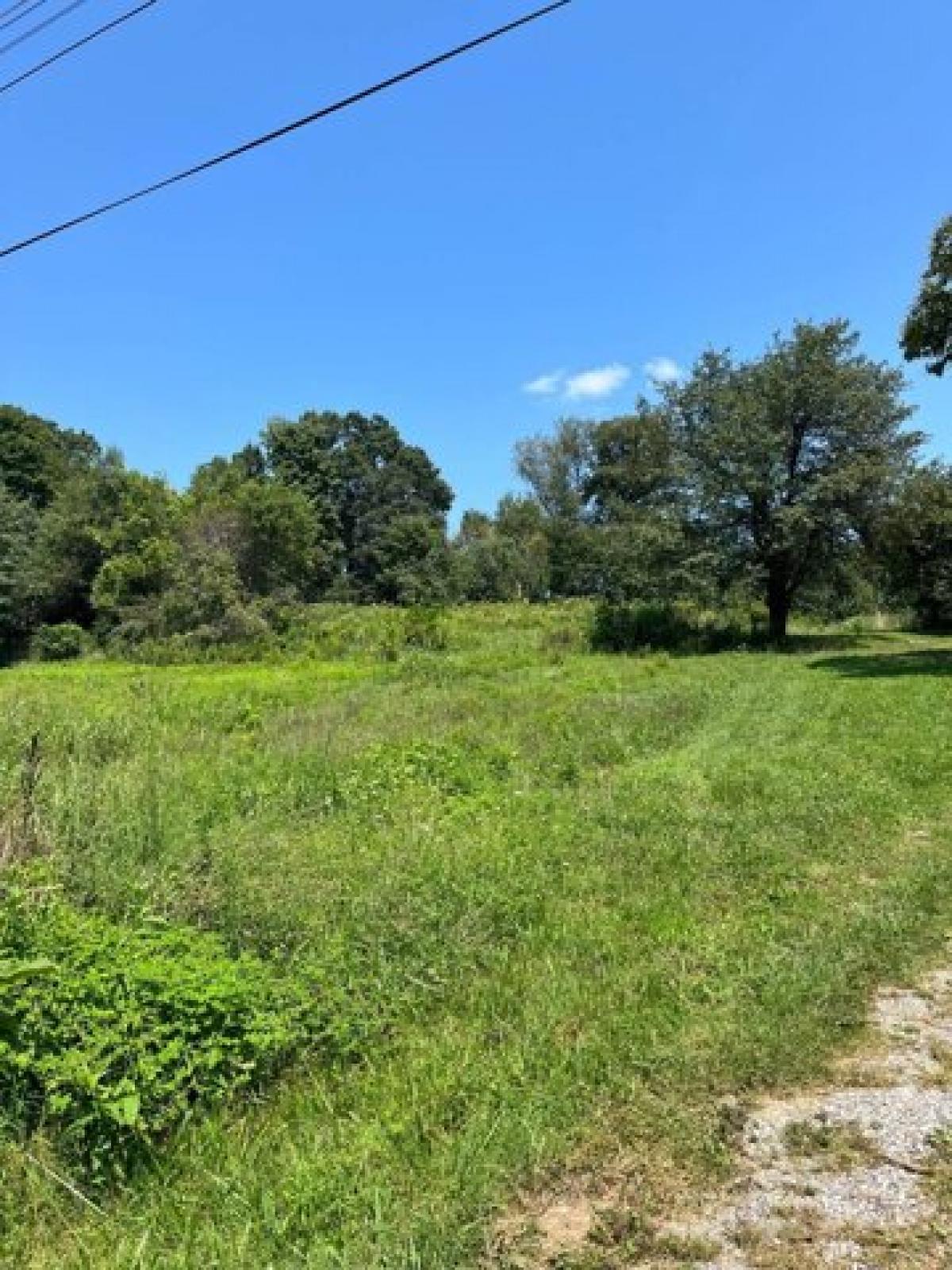 Picture of Residential Land For Sale in Russellville, Tennessee, United States