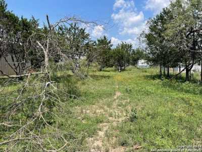 Residential Land For Sale in Bandera, Texas