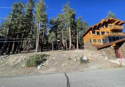 Residential Land For Sale in Mammoth Lakes, California