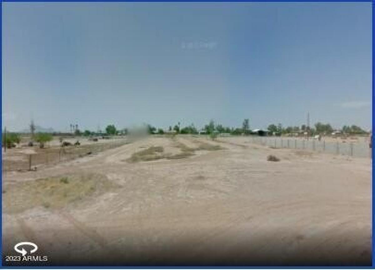 Picture of Residential Land For Sale in Eloy, Arizona, United States