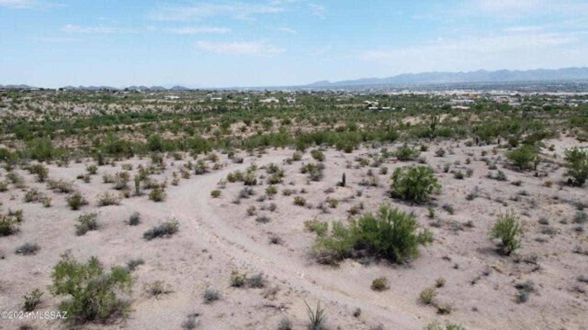 Picture of Residential Land For Sale in Tucson, Arizona, United States