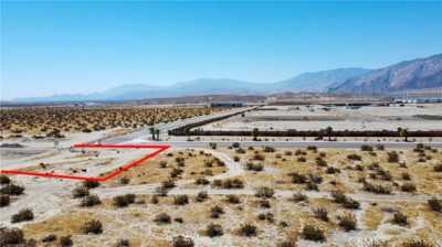 Residential Land For Sale in Palm Springs, California