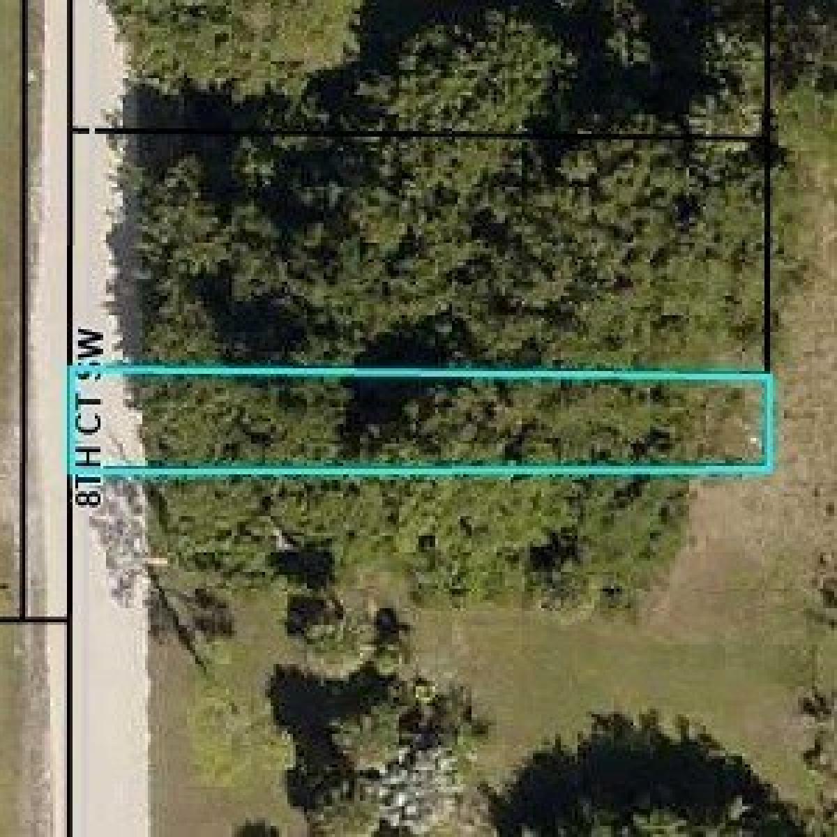 Picture of Residential Land For Sale in Vero Beach, Florida, United States