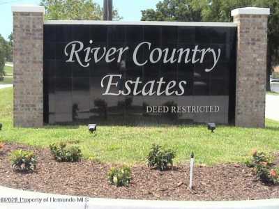 Residential Land For Sale in Weeki Wachee, Florida