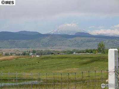 Residential Land For Sale in Longmont, Colorado