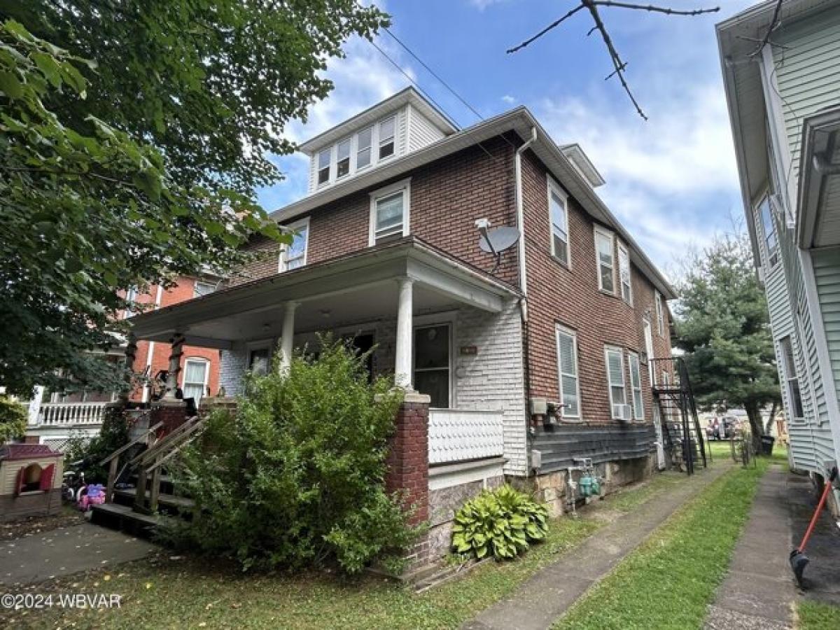 Picture of Home For Sale in Williamsport, Pennsylvania, United States