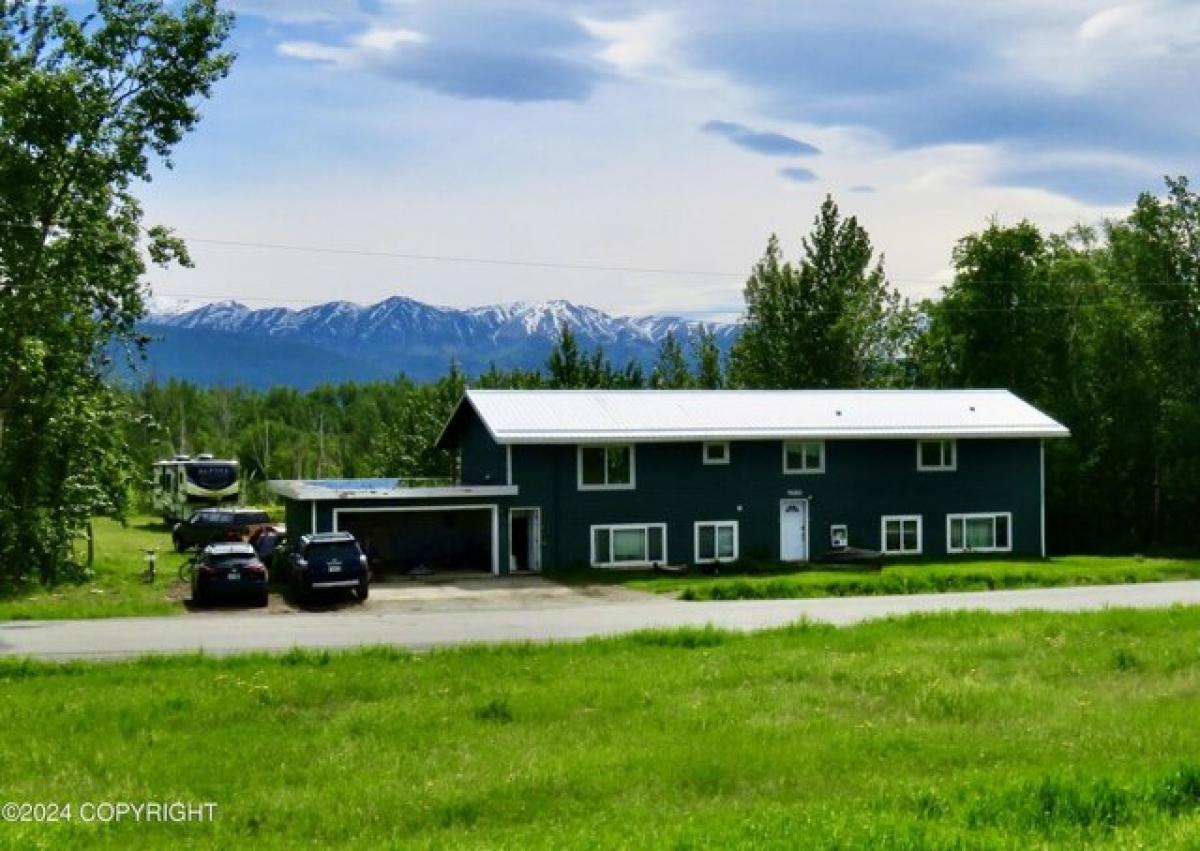 Picture of Home For Sale in Palmer, Alaska, United States