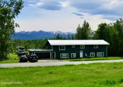 Home For Sale in Palmer, Alaska