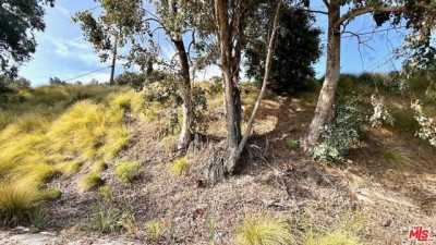 Residential Land For Sale in Topanga, California