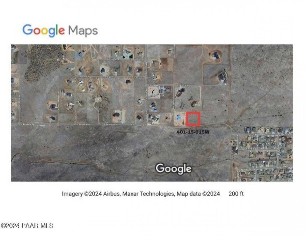 Picture of Residential Land For Sale in Prescott Valley, Arizona, United States