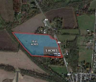 Residential Land For Sale in 