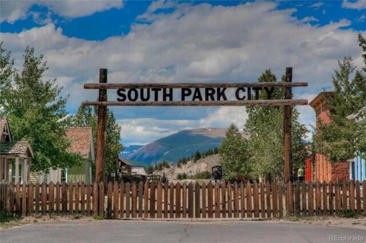 Picture of Residential Land For Sale in Fairplay, Colorado, United States