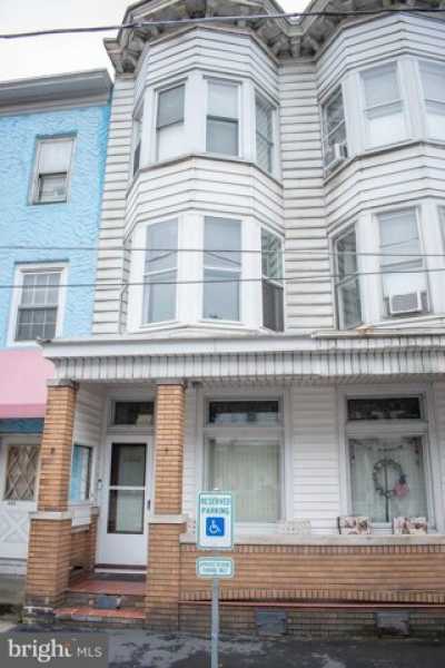 Home For Sale in Mahanoy City, Pennsylvania