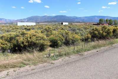 Residential Land For Sale in Cedar City, Utah