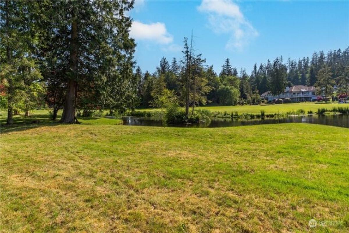 Picture of Residential Land For Sale in Port Ludlow, Washington, United States