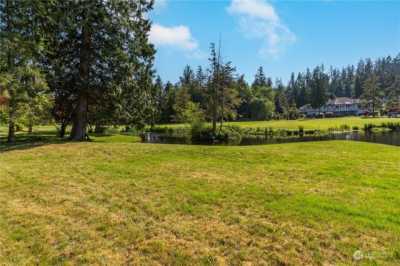 Residential Land For Sale in Port Ludlow, Washington