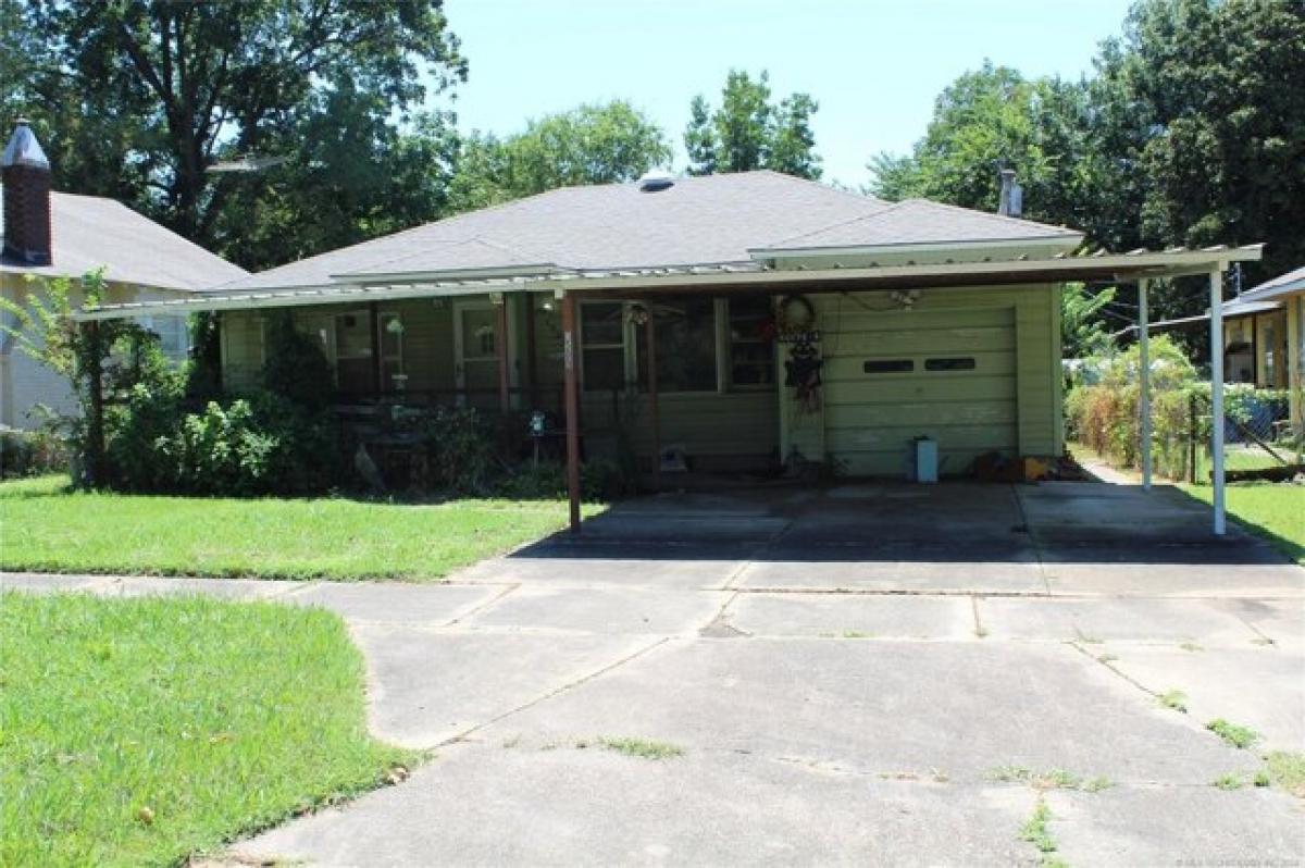 Picture of Home For Sale in Muskogee, Oklahoma, United States