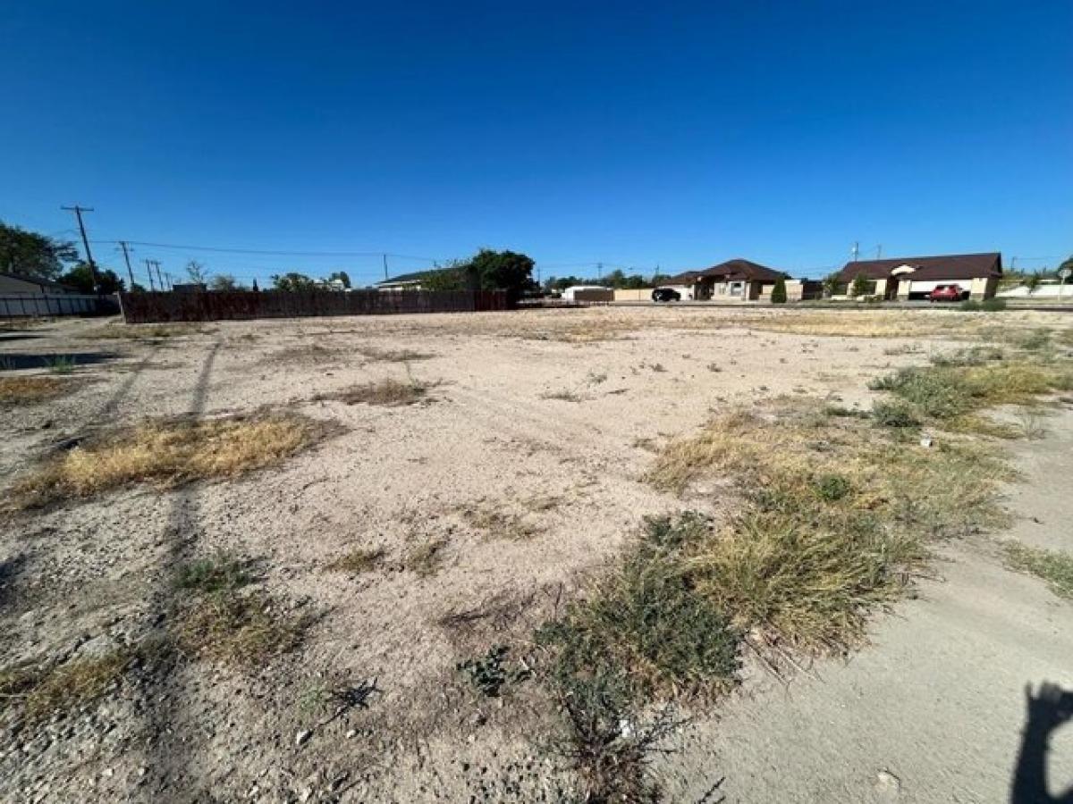 Picture of Residential Land For Sale in Fort Stockton, Texas, United States