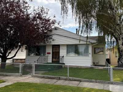 Home For Sale in Butte, Montana