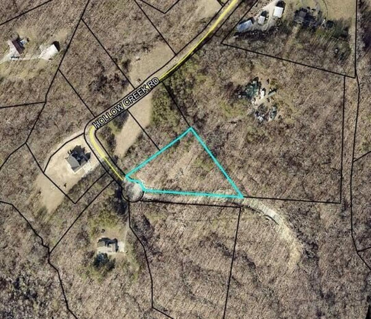 Picture of Residential Land For Sale in Berea, Kentucky, United States