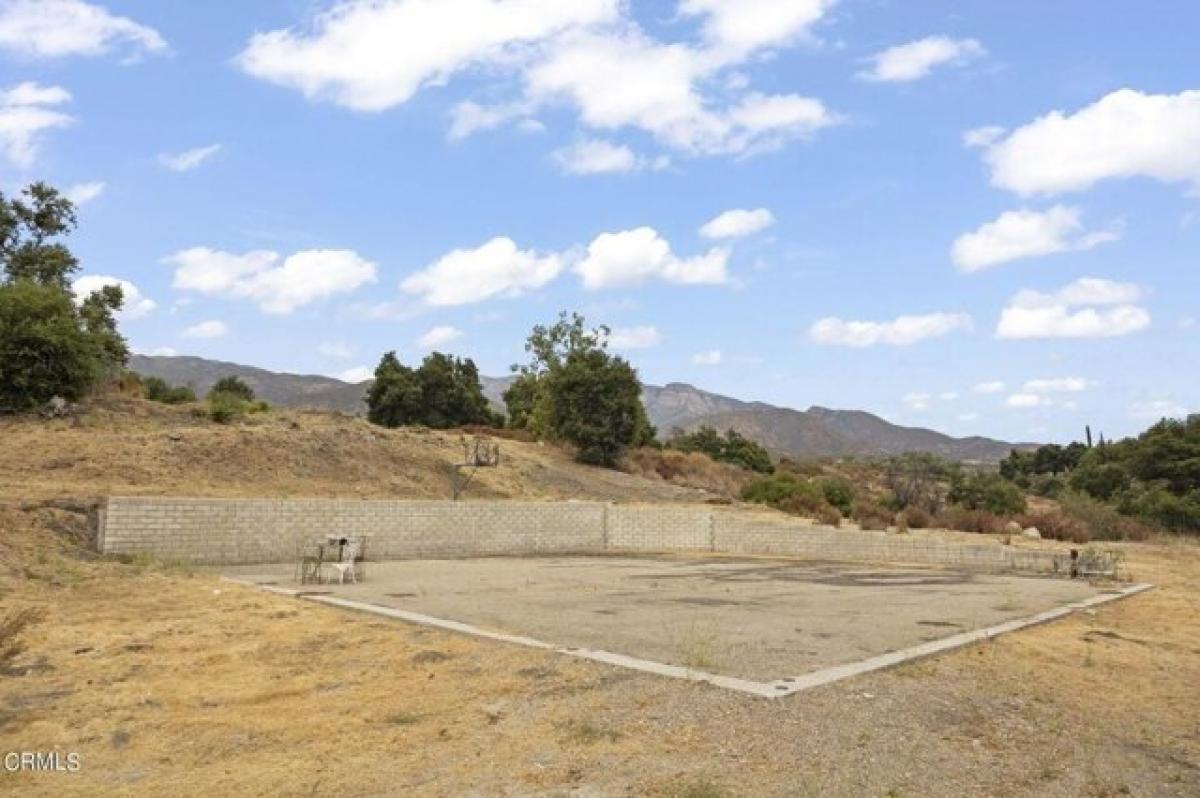 Picture of Residential Land For Sale in Ojai, California, United States