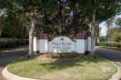 Residential Land For Sale in Fairhope, Alabama