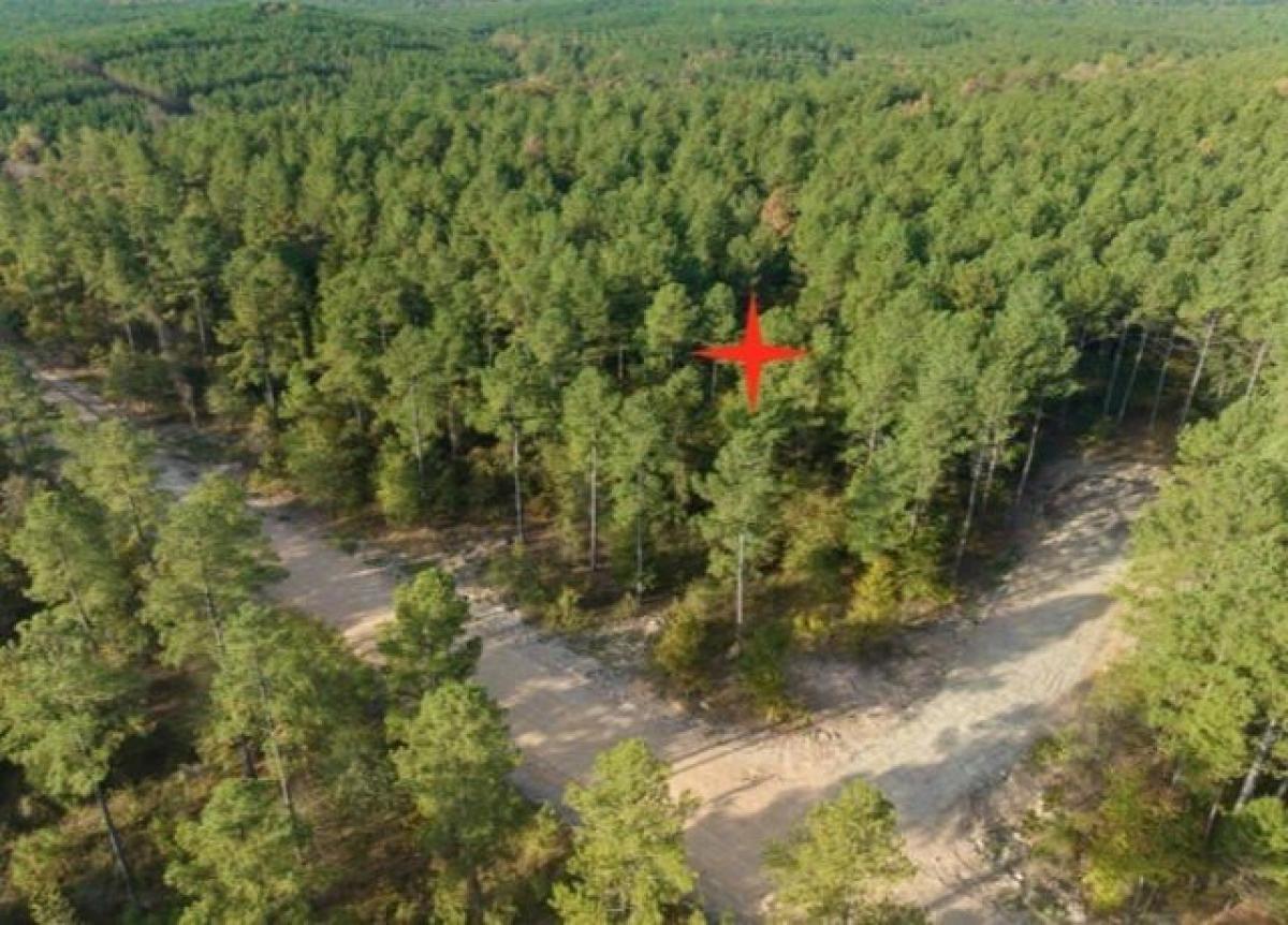 Picture of Residential Land For Sale in Broken Bow, Oklahoma, United States