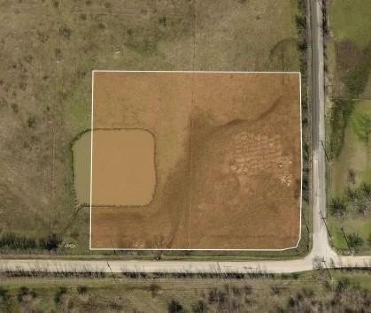 Picture of Residential Land For Sale in Justin, Texas, United States