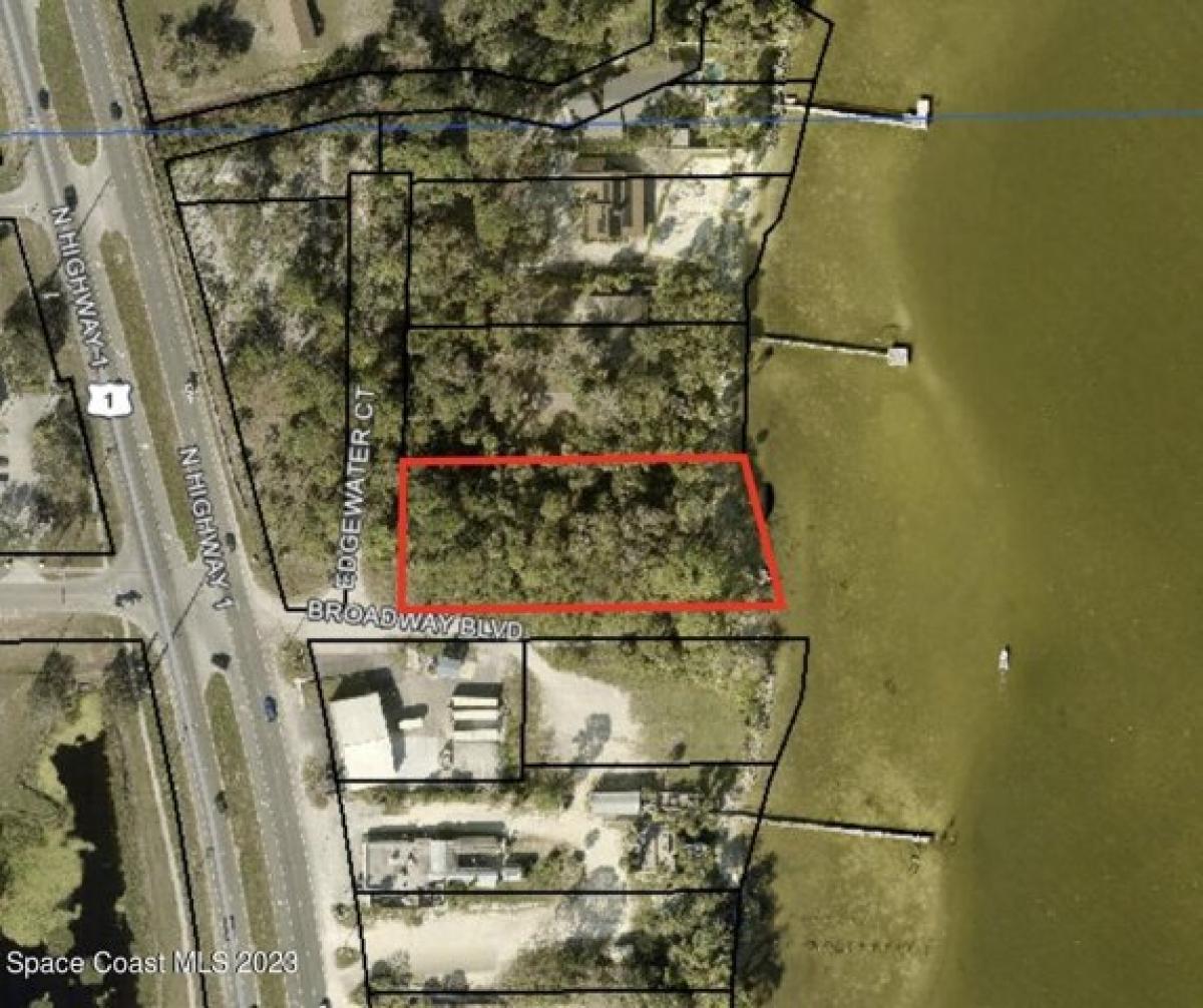 Picture of Residential Land For Sale in Cocoa, Florida, United States