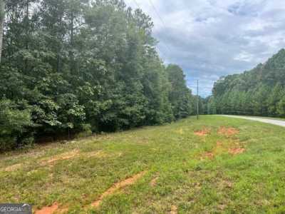 Residential Land For Sale in Elberton, Georgia