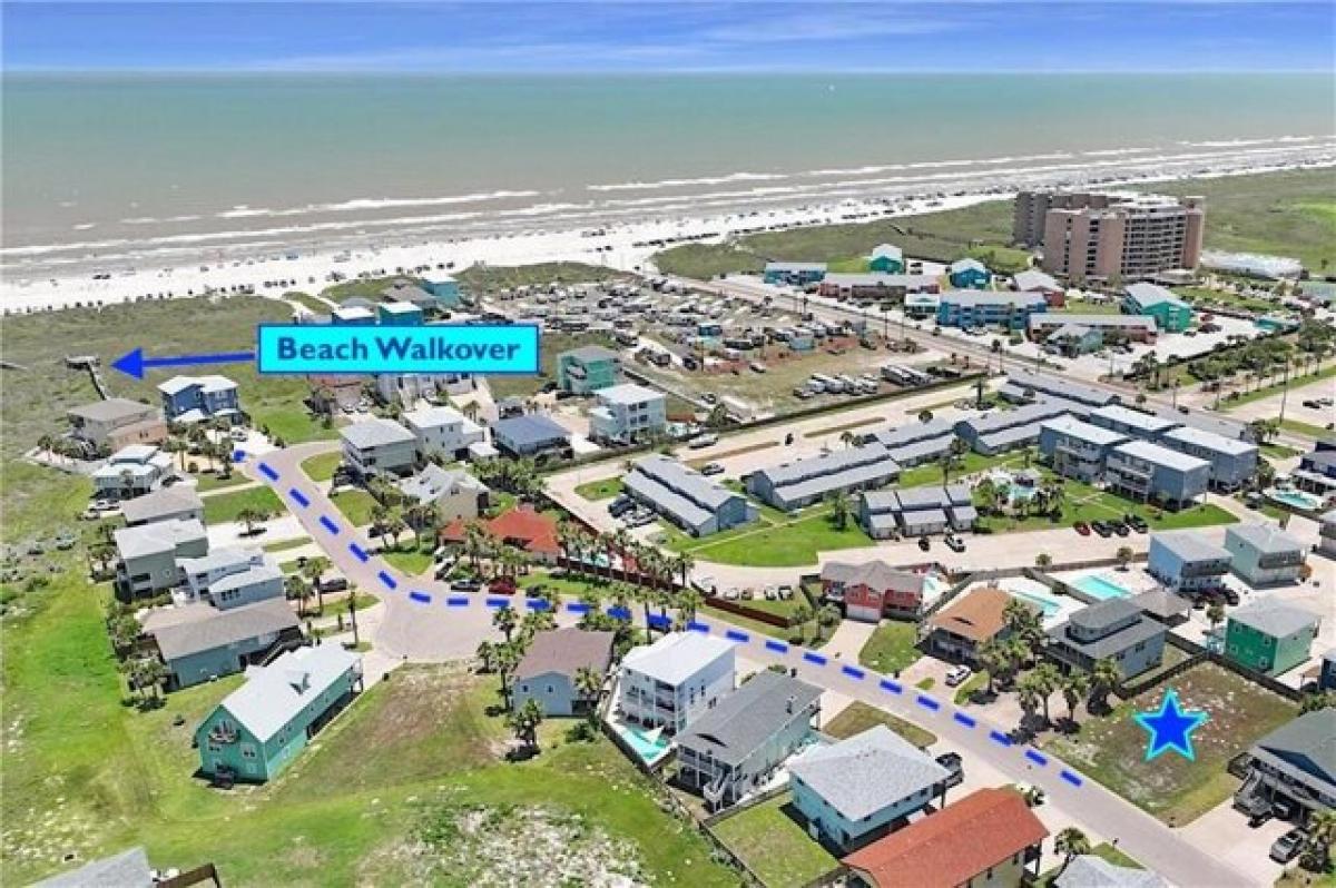 Picture of Residential Land For Sale in Port Aransas, Texas, United States