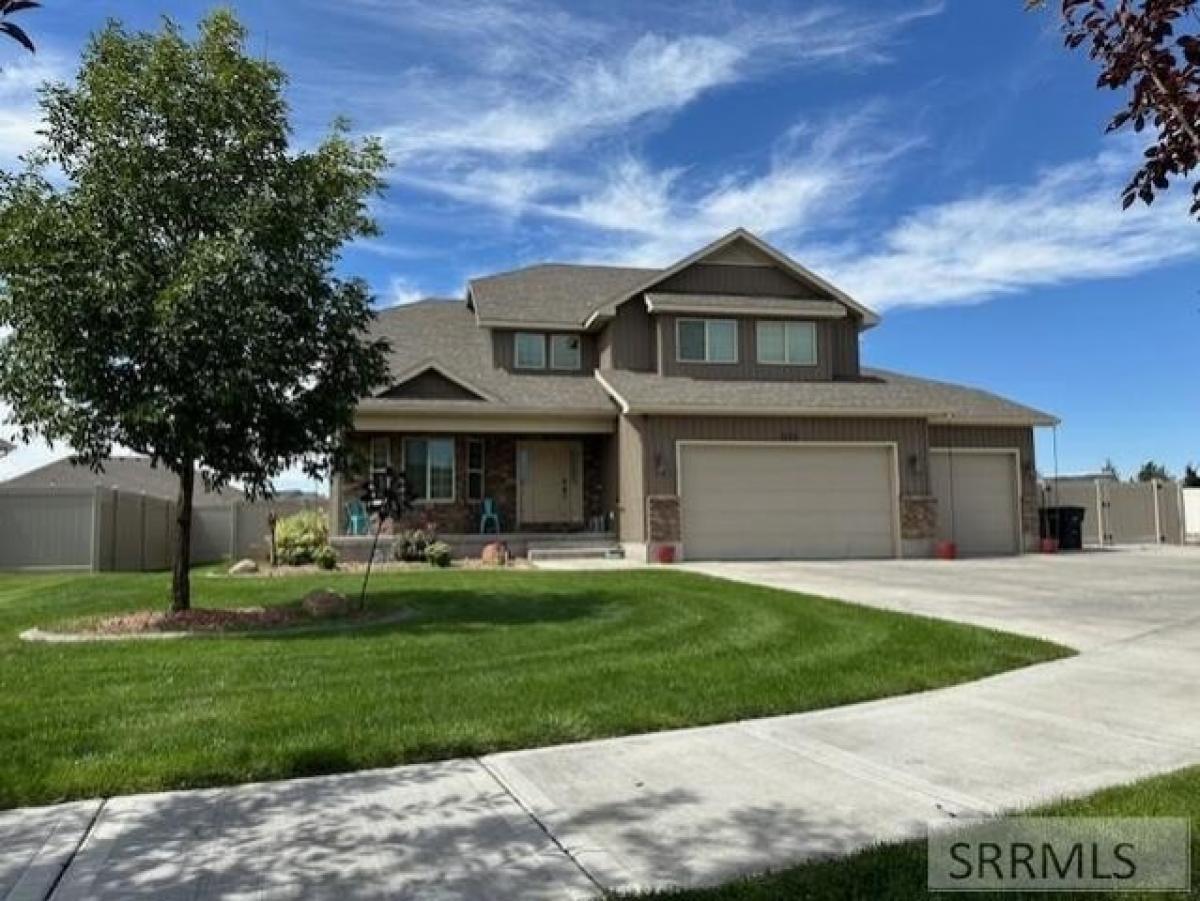 Picture of Home For Sale in Ammon, Idaho, United States