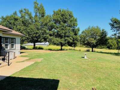 Home For Sale in Wellston, Oklahoma