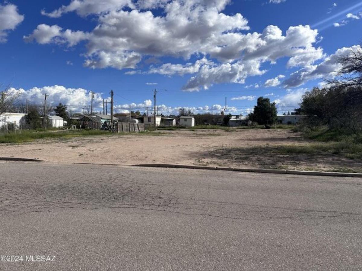 Picture of Residential Land For Sale in Benson, Arizona, United States