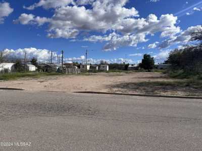 Residential Land For Sale in Benson, Arizona