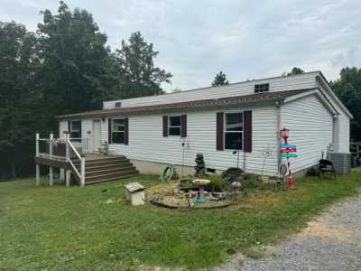 Home For Sale in Thaxton, Virginia