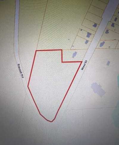 Residential Land For Sale in Ludlow, Massachusetts