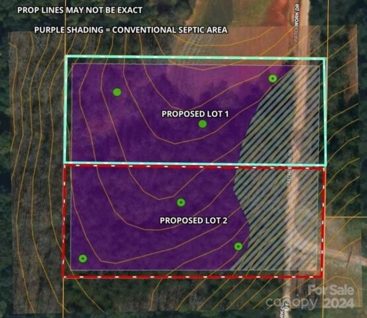 Picture of Residential Land For Sale in Statesville, North Carolina, United States