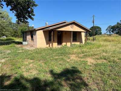 Home For Sale in Sallisaw, Oklahoma