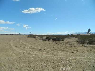 Residential Land For Sale in Adelanto, California