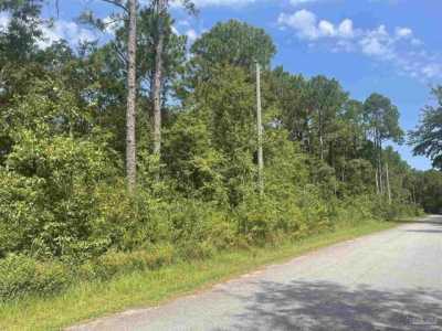 Residential Land For Sale in Milton, Florida