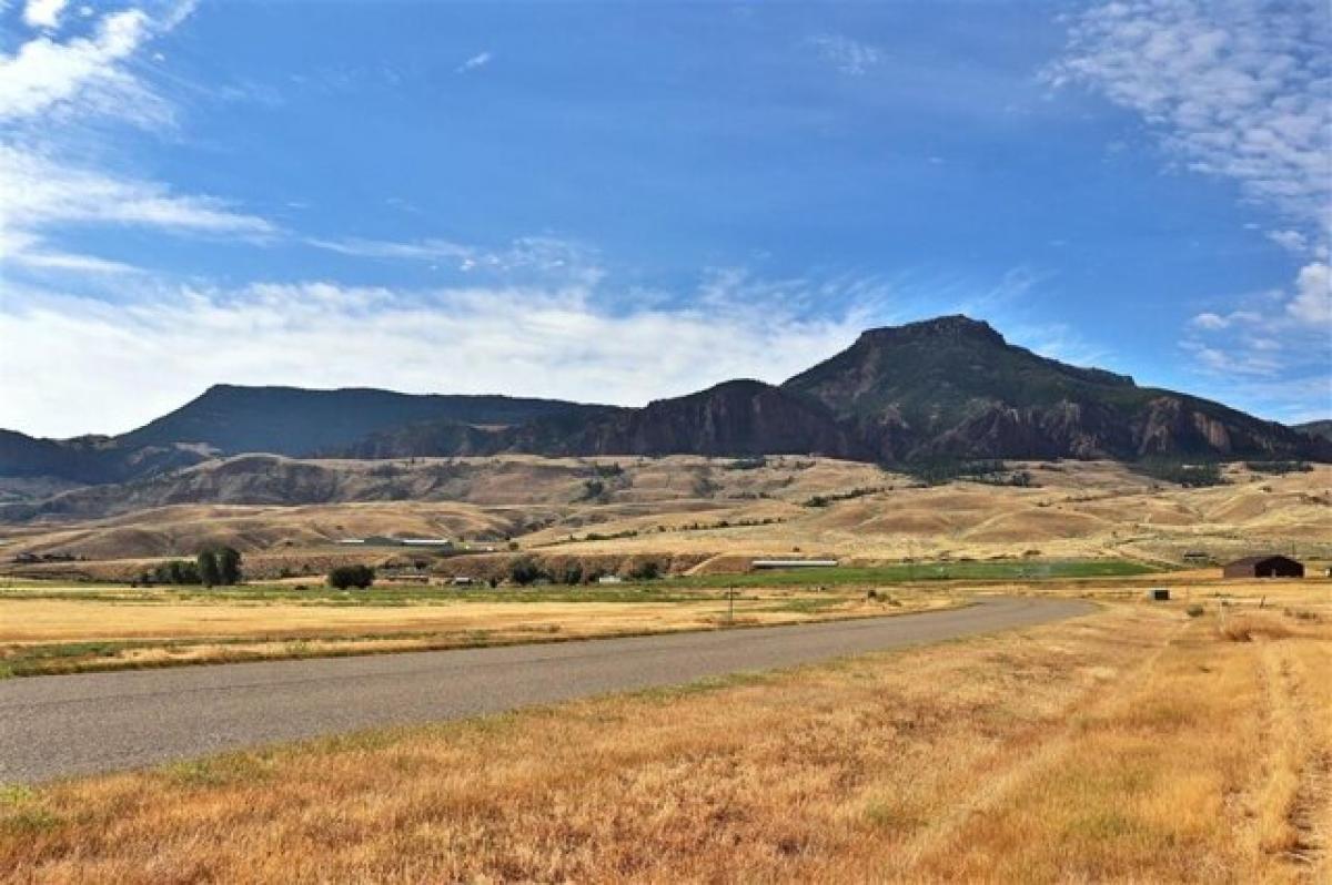 Picture of Residential Land For Sale in Cody, Wyoming, United States