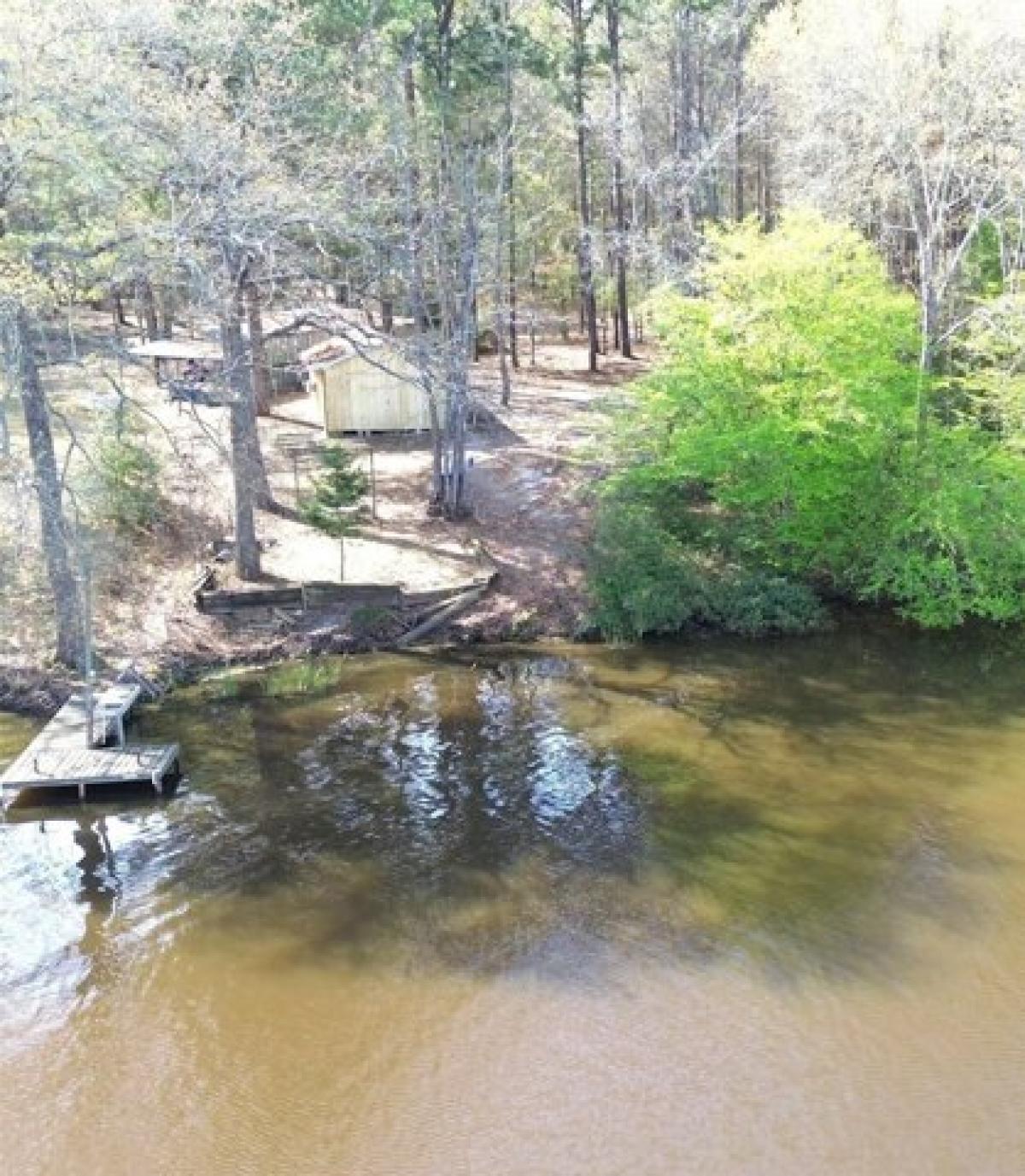 Picture of Residential Land For Sale in Crockett, Texas, United States